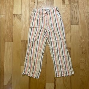 Hippie linen pants